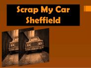 Scrap My Car Sheffield