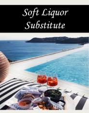 Soft Liquor Substitute