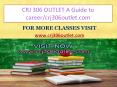 CRJ 306 OUTLET A Guide to career/crj306outlet.com PowerPoint PPT Presentation