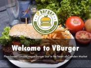 Information Presentation Of VBurger
