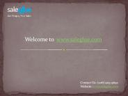 Get Sales Qualify Leads at Sale Glue