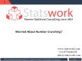 Worried About Number Crunching? | statswork.com PowerPoint PPT Presentation