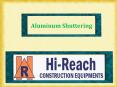 Aluminium Shuttering | Aluminium Formwork System PowerPoint PPT Presentation