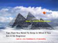 Tips That You Need To Keep In Mind If You Are A Ski Beginner PowerPoint PPT Presentation