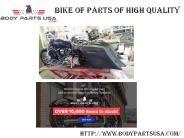 Harley Davidson Custom Aftermarket Parts