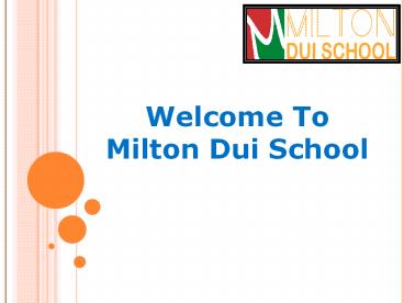 Driving Improvement Class in Atlanta