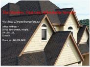 The roofers- fast and affordable service