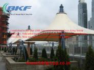 Tensile structure - Tensile Fabric Structure
