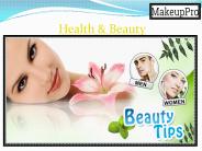Learn All About Best Makeup Products MakeupPro