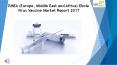 EMEA (Europe, Middle East and Africa) Ebola Virus Vaccine Market Report 2017 PowerPoint PPT Presentation