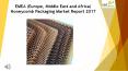 EMEA (Europe, Middle East and Africa) Honeycomb Packaging Market Report 2017 PowerPoint PPT Presentation
