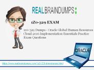 How Can I pass my 1z0-329 Exam