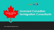 Canada Express Entry Consultants