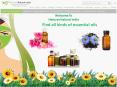 All Types of best essential oils @ Natures Natural India PowerPoint PPT Presentation