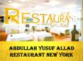 Abdullah Yusuf Allad Restaurant New York PowerPoint PPT Presentation