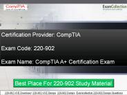 220-902 Dumps Download | Examcollection