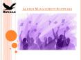Alumni Management Software PowerPoint PPT Presentation