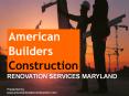 American Builders Construction Company PowerPoint PPT Presentation