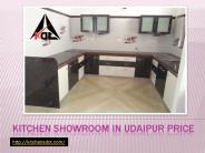 Kitchen Showroom in Udaipur (1)