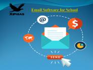 Email Software for School