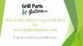 Master Forge BBQ Parts and Gas Grill Replacement Parts at Grill Parts Gallery PowerPoint PPT Presentation