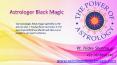 Astrologer black magic PowerPoint PPT Presentation