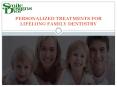 Personalized Treatments for Lifelong Family Dentistry PowerPoint PPT Presentation