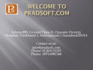 Welcome to Prads Software (1)