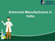 Exporters of Liquor Ammonia