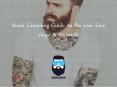 Beard Grooming Guide-As per your Face Shape and Hairstyle PowerPoint PPT Presentation