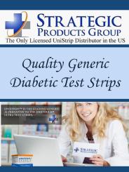 Quality Generic Diabetic Test Strips