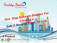 Society Management Software