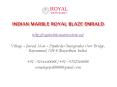 Indian Marble Royal Blaze Emrald PowerPoint PPT Presentation