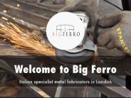 Information Presentation Of Big Ferro
