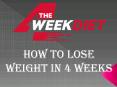 4 week weight loss PowerPoint PPT Presentation