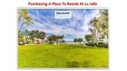 San Diego relocation