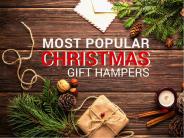 Most Popular Christmas Gift Hampers