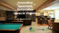 Innovative Basement Renovation Ideas in Virginia PowerPoint PPT Presentation
