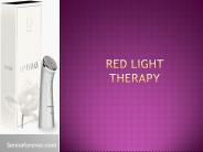 Red Light Therapy
