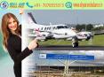 Now Get Sky Air Ambulance from Kolkata to Delhi in an Economical Fare PowerPoint PPT Presentation