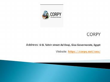 Corpy