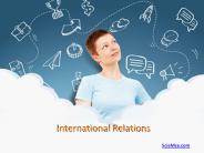 International relations