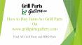 Jenn-Air BBQ Parts and Gas Grill Replacement Parts at Grill Parts Gallery PowerPoint PPT Presentation
