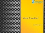 Manganese Metal - Jayesh Group
