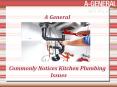 Hire A-General kitchen sink plumbing repair Services For Kithen Plumbing Issues | Plumbing Sewer Cleaning PowerPoint PPT Presentation