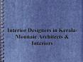 Interior designers in kerala PowerPoint PPT Presentation