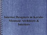 Interior designers in kerala