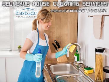 Bellevue House Cleaning Services