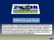 Mold Remediation and Restoration