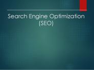 What is (SEO) Search Engine Optimization Introduction
